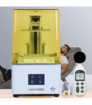 پرینتر سه بعدی نوا تری دی مدل  Bene5 برند NOVA3D