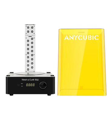 مخزن شست و شو انیکیوبیک مدل Wash And Cure Plus برند Anycubic