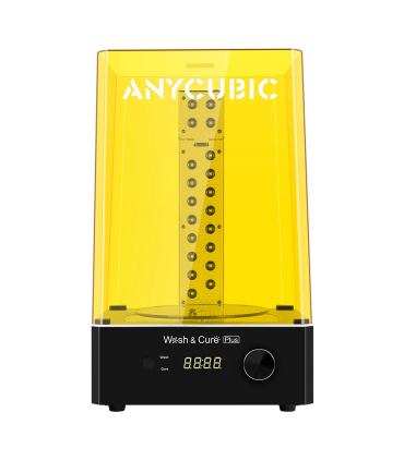 مخزن شست و شو انیکیوبیک مدل Wash And Cure Plus برند Anycubic