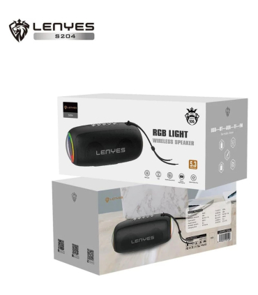 اسپیکر لنیز مدل S204 برند LENYES