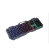 کیبورد گیمینگ بوستون مدل K390 برند Bosston