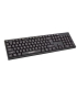 کیبورد گیمینگ بوستون مدل K830 برند Bosston