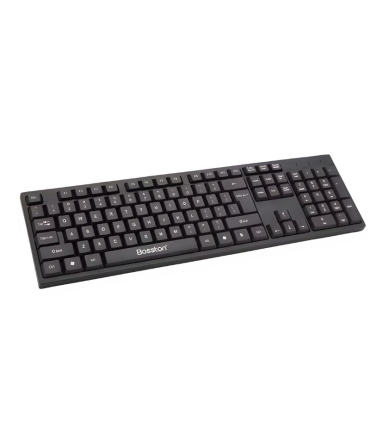 کیبورد گیمینگ بوستون مدل K830 برند Bosston