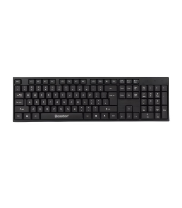 کیبورد گیمینگ بوستون مدل K830 برند Bosston