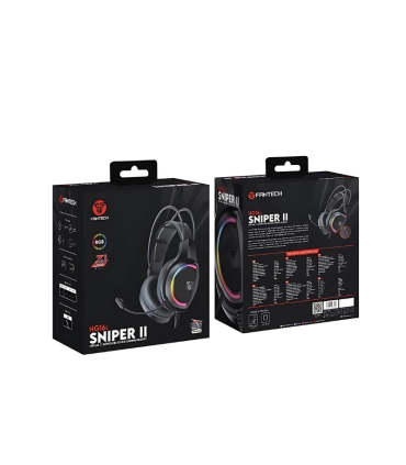 هدفون گیمینگ فنتک مدل HG16S برند Fantech