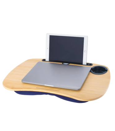 میز لپ تاپ بامبو تشک دار سانکول مدل m-02s برند suncool