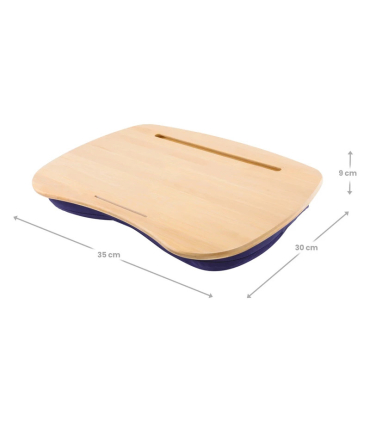 میز لپ تاپ بامبو تشک دار سانکول مدل m-02 برند suncool