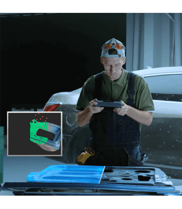 اسکنر سه بعدی رووپوینت مدل Miraco Pro برند Revopoint