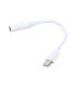 تبدیل اورجینال کازا مدل Type-C to AUX 10cm برند CAZA