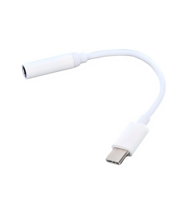 تبدیل اورجینال کازا مدل Type-C to AUX 10cm برند CAZA
