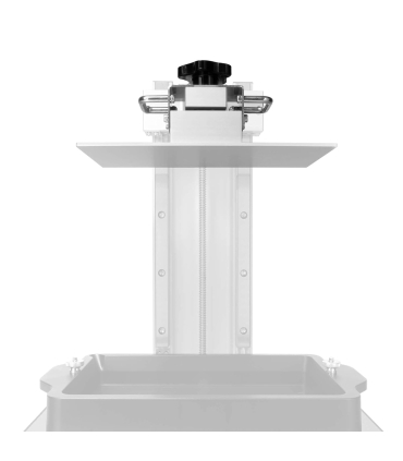 صفحه چاپ پرینتر سه بعدی فروزن مدل Sonic Mighty 4K برند Phrozen