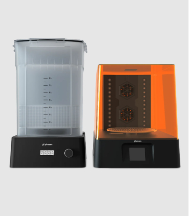 دستگاه شست و شو و پخت فروزن مدل Wash And Cure Kit برند Phrozen