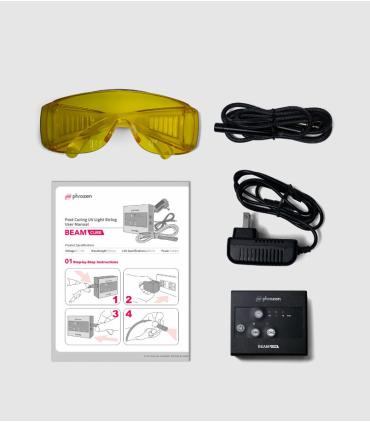 دستگاه پخت قلمی فروزن مدل Post Curing UV Pen برند Phrozen