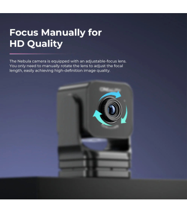 دوربین پرینتر سه بعدی کریلیتی مدل Nebula Camera برند Creality