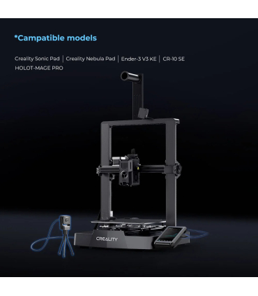 دوربین پرینتر سه بعدی کریلیتی مدل Nebula Camera برند Creality