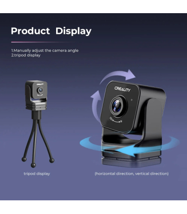دوربین پرینتر سه بعدی کریلیتی مدل Nebula Camera برند Creality