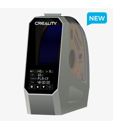 فیلامنت خشک کن پرینتر سه بعدی کریلیتی مدل Space Pi Filament Dryer برند Creality