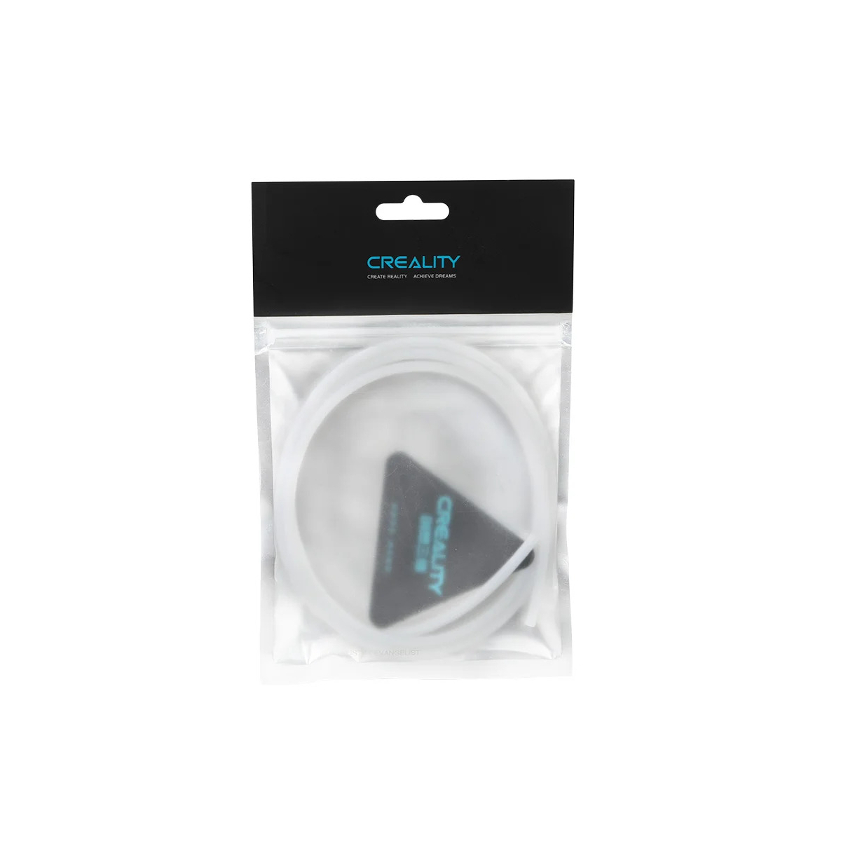 شلنگی تفلون پرینتر سه بعدی کریلیتی مدل K1 Series Teflon Tube Kit 2M برند Creality