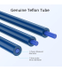 لوازم انتقال فیلامنت پریمنر سه بعدی کریلیتی مدل Capricorn Teflon Tube and Pneumatic Connector Package برند Creality