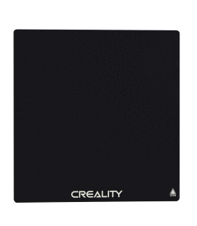 صفحه چاپ پرینتر سه بعدی کریلیتی مدل Ender 3 Carborundum Glass Bed Platform 235*235mm برند Creality