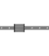 ریل و واگن پرینتر سه بعدی کریلیتی مدل Linear Guide Rail Kit for Ender 3/ Ender 3 V2/ Ender 3 Pro برند Creality