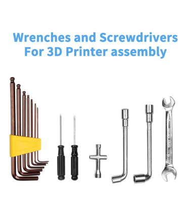 جعبه ابزار کریلیتی مدل Tool Box Kit برند Creality