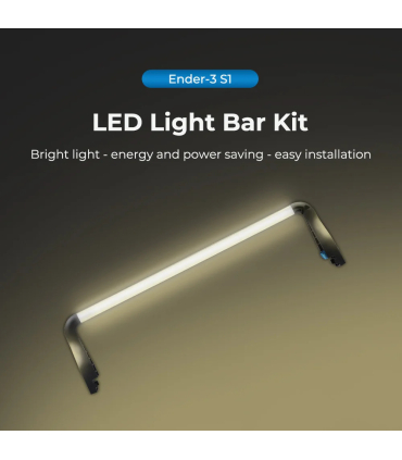 لامپ سقفی پرینتر سه بعدی کریلیتی مدل Ender 3 S1 LED Light Bar Kit
 برند Creality