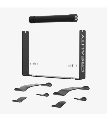 نگهدارنده فیلامنت پرینتر سه بعدی کریلیتی مدل Multi-kilo Feeding Holder Black برند Creality