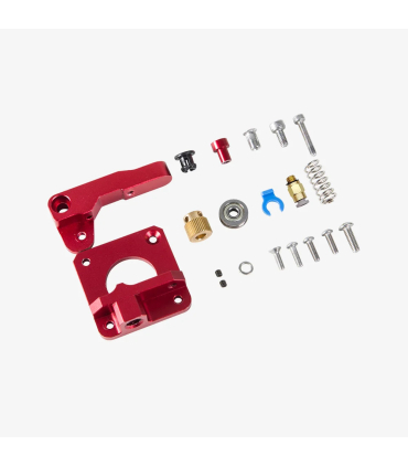 اکسترودر پرینتر سه بعدی کریلیتی مدل Metal Extruder Kit (Red)
 برند Creality