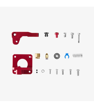 اکسترودر پرینتر سه بعدی کریلیتی مدل Metal Extruder Kit (Red)
 برند Creality