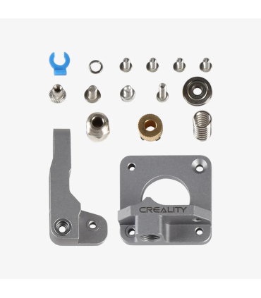 اکسترودر پرینتر سه بعدی کریلیتی مدلMetal Extruder Kit ( Grey)
 برند Creality