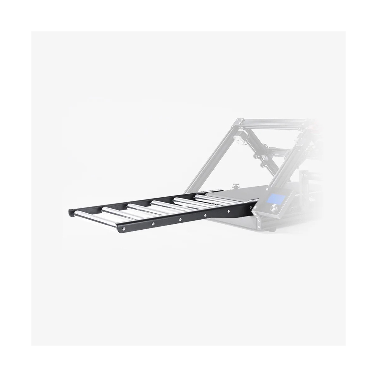 براکت ریل پرینتر سه بعدی کریلیتی مدل (CR-30) Extended Bracket برند Creality