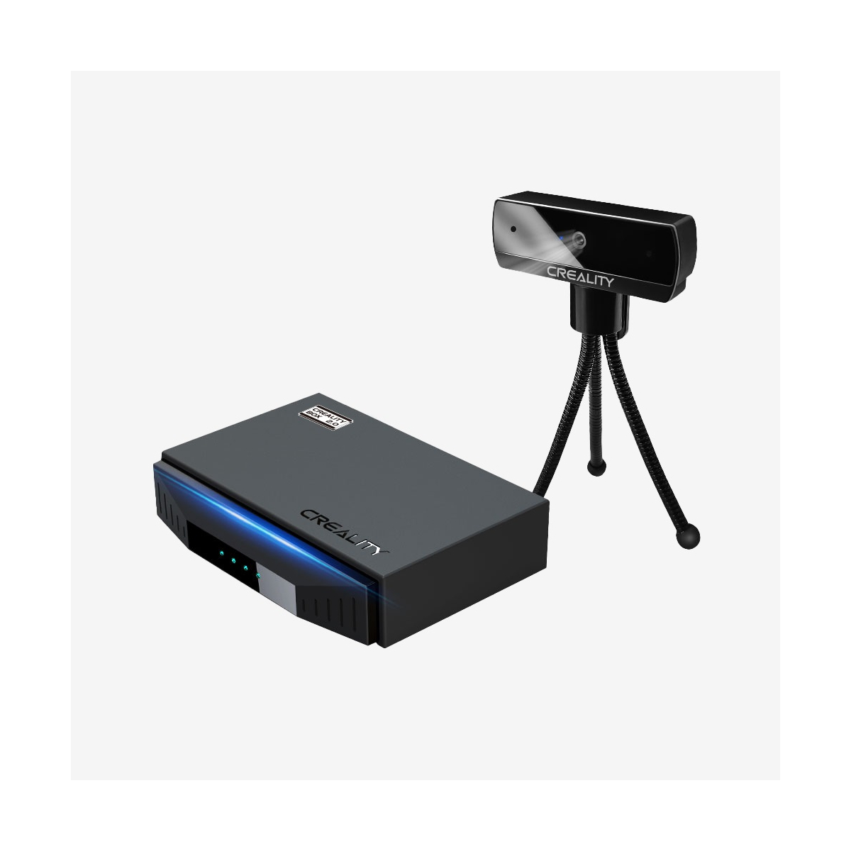 دوربین پرینتر سه بعدی کریلیتی مدل CRCC-S7 HD 1080P Web Camera
 برند Creality
