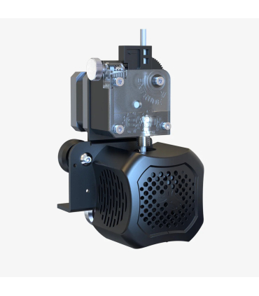 اکسترودر دمای بالا پرینتر سه بعدی کریلیتی مدل Titan Extruder+ High Temperature and High Flow Hotend Kit برند Creality