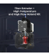 اکسترودر دمای بالا پرینتر سه بعدی کریلیتی مدل Titan Extruder+ High Temperature and High Flow Hotend Kit برند Creality