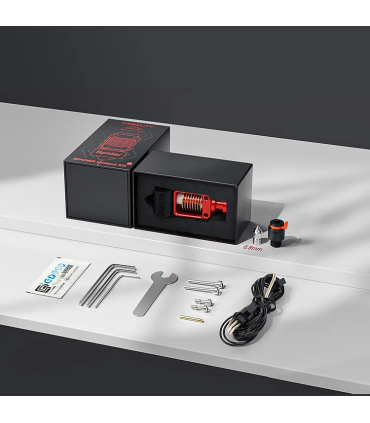 هات اند دمای بالا کریلیتی مدل High Temperature and High Flow Hotend Pro برند Creality