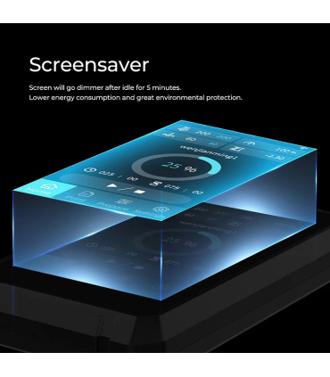 تاچ اسکرین پرینتر سه بعدی کریلیتی مدل Ender 3 S1 Touch Screen Kit
 برند Creality