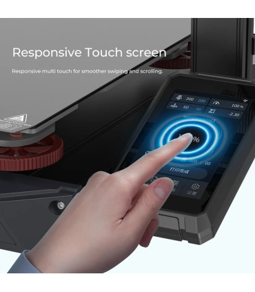 تاچ اسکرین پرینتر سه بعدی کریلیتی مدل Ender 3 S1 Touch Screen Kit
 برند Creality