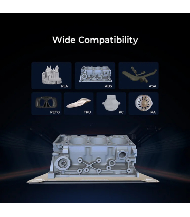 پلتفرم چاپ کریلیتی مدل Ender-5 S1 PEI Printing Plate Kit برند Creality