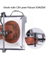 پایه دستگاه لیزر کریلیتی مدل  CR-Laser Falcon Engraver Riser 10W & 5W برند Creality