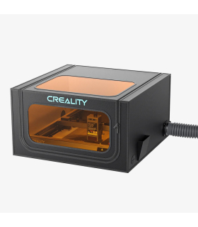 باکس محافظ دستگاه لیزر کریلیتی مدل Laser Engraver Enclosure Pro
 برند Creality
