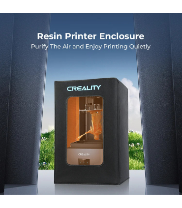 کاور محافظ پرینتر سه بعدی کریلیتی مدل Resin Printer Enclosure برند Creality