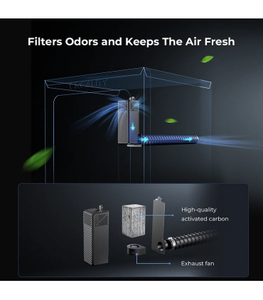 کاور محافظ پرینتر سه بعدی کریلیتی مدل Resin Printer Enclosure برند Creality