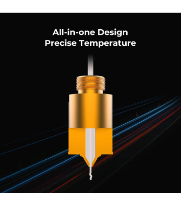 کیت هیتر پرینتر سه بعدی کریلیتی مدل Ceramic Heating Kit( For sprite extruder)
 برند Creality