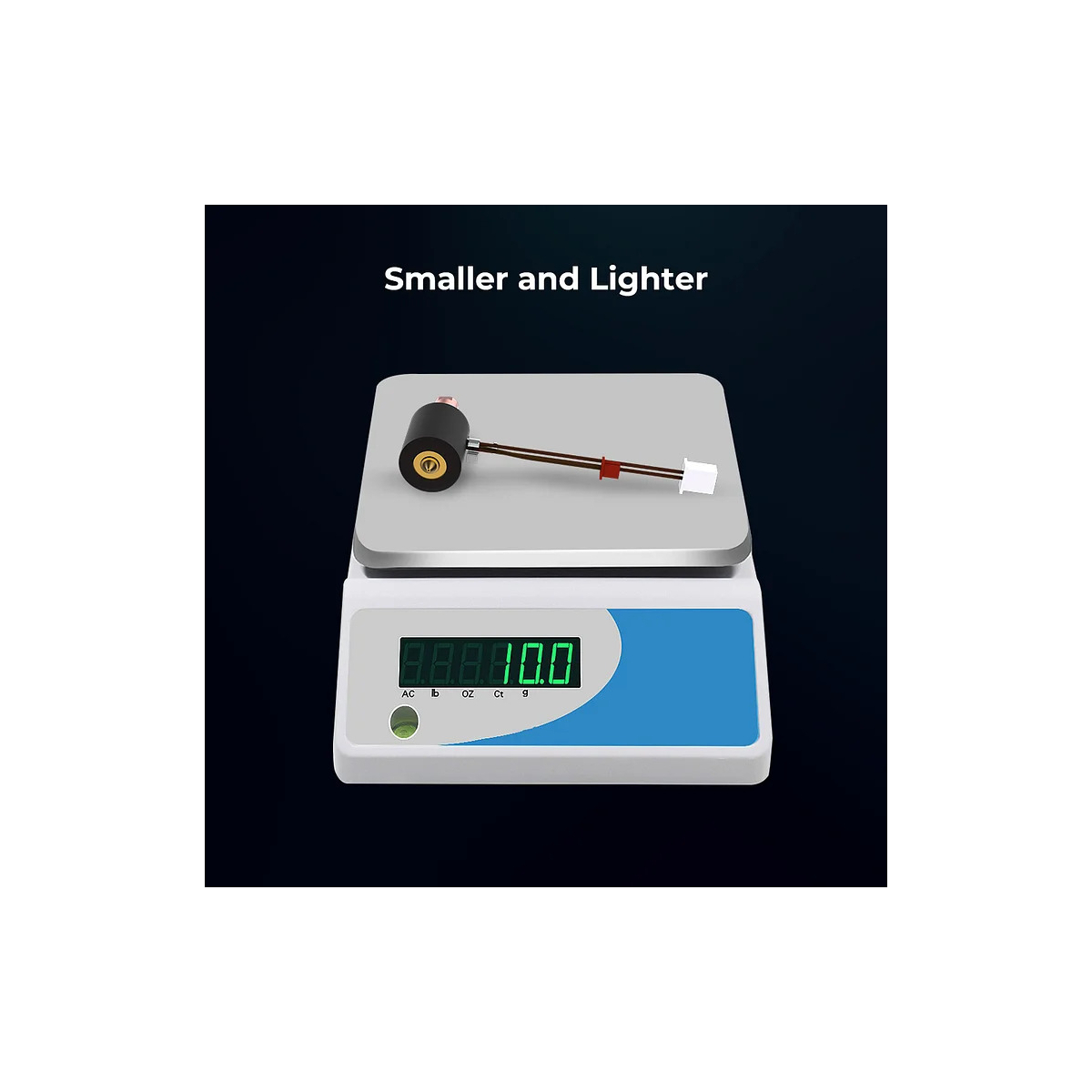 کیت هیتر پرینتر سه بعدی کریلیتی مدل Ceramic Heating Kit( For sprite extruder)
 برند Creality