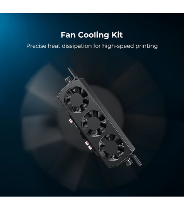 کیت فن خنک کننده کریلیتی مدل Fan Cooling Kit برند Creality
