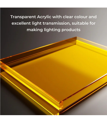 صفحه لیزر دستگاه لیزر کریلیتی مدل 8*8*1/8 Laser Module Acrylic Sheets 10pcs
 برند Creality