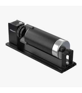 کیت روتاری  لیزر کریلیتی مدل Rotary Kit Pro for Curved Surface Engraving
 برند Creality