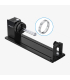کیت روتاری  لیزر کریلیتی مدل Rotary Kit Pro for Curved Surface Engraving
 برند Creality