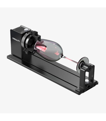 کیت روتاری  لیزر کریلیتی مدل Rotary Kit Pro for Curved Surface Engraving
 برند Creality